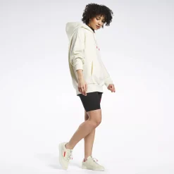 Hoodies & Sweatshirts|Reebok Hoodies & Sweatshirts Milk Makeup Lux Hoodie