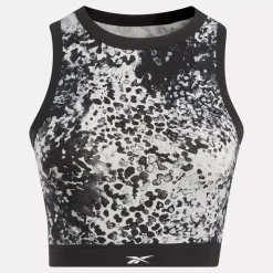 Sports Bras|Reebok Sports Bras Modern Safari Cotton Bralette