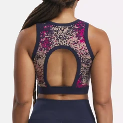 Sports Bras|Reebok Sports Bras Modern Safari Cotton Bralette