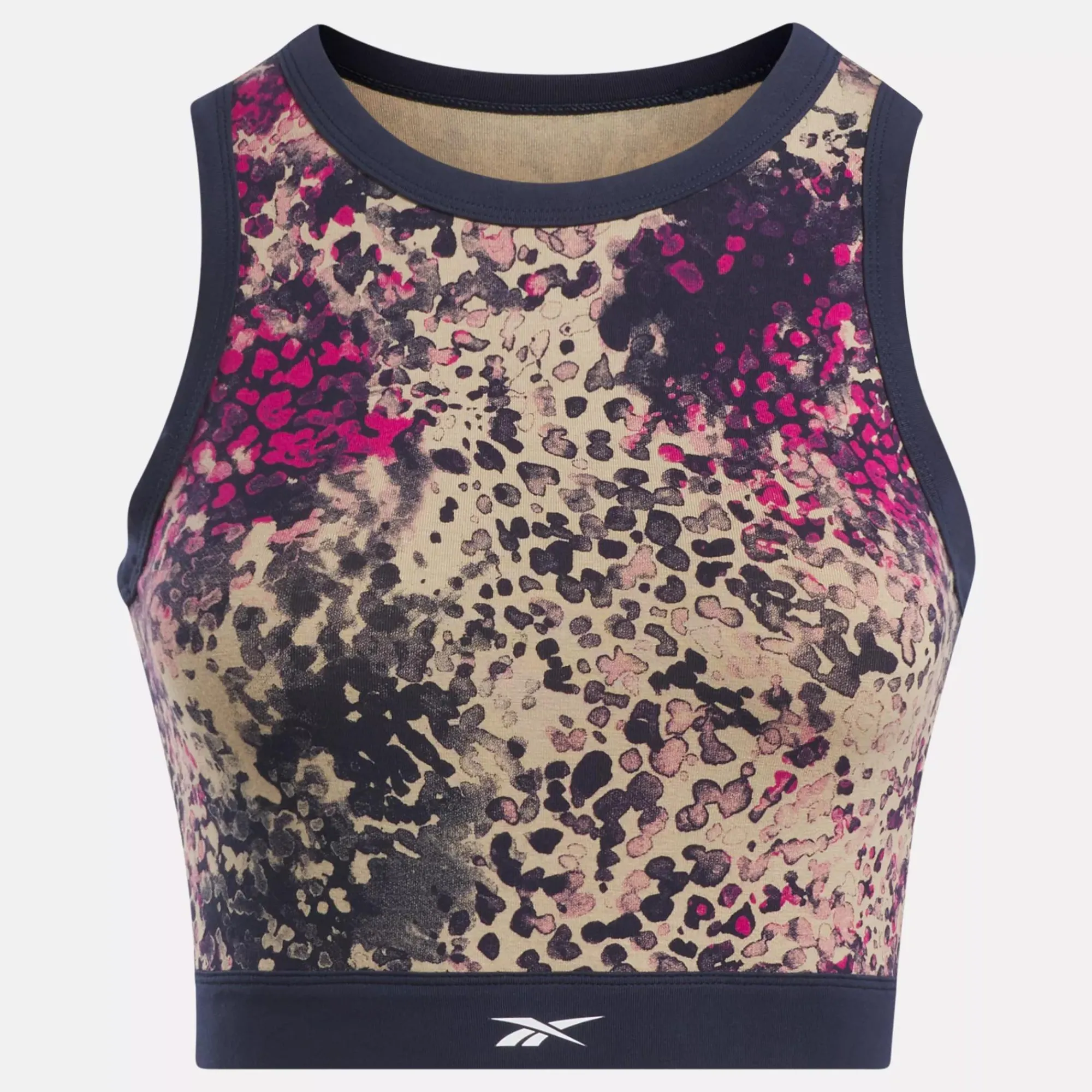 Sports Bras|Reebok Sports Bras Modern Safari Cotton Bralette