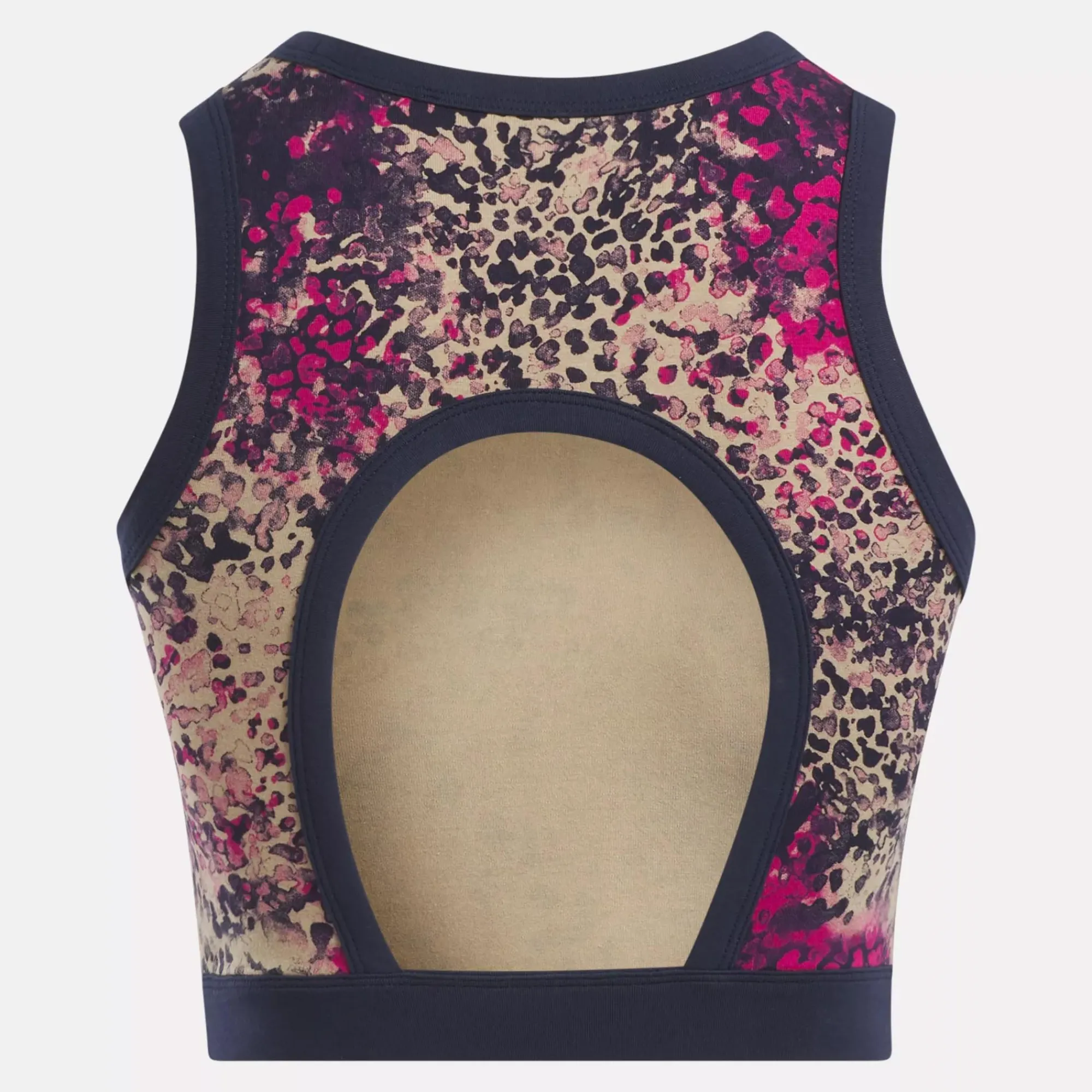 Sports Bras|Reebok Sports Bras Modern Safari Cotton Bralette