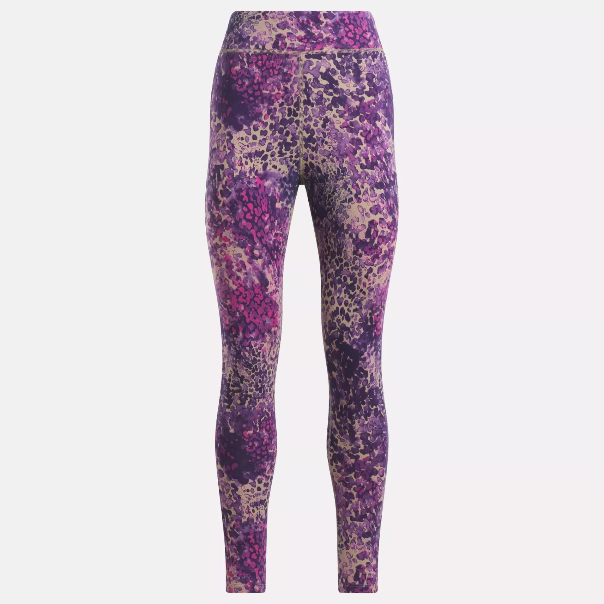 Leggings & Tights|Reebok Leggings & Tights Modern Safari Cotton Leggings