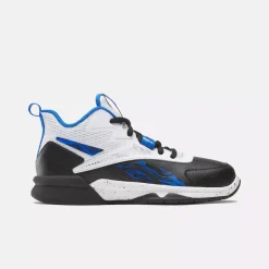 Big Kids' Shoes (Sizes 3.5-7)|Reebok Big Kids' Shoes (Sizes 3.5-7) More Buckets Shoes - Preschool