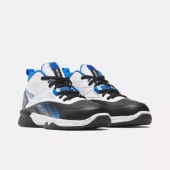 Big Kids' Shoes (Sizes 3.5-7)|Reebok Big Kids' Shoes (Sizes 3.5-7) More Buckets Shoes - Preschool