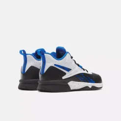 Big Kids' Shoes (Sizes 3.5-7)|Reebok Big Kids' Shoes (Sizes 3.5-7) More Buckets Shoes - Preschool