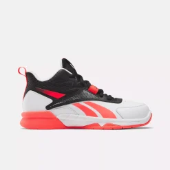 Big Kids' Shoes (Sizes 3.5-7)|Reebok Big Kids' Shoes (Sizes 3.5-7) More Buckets Shoes - Preschool