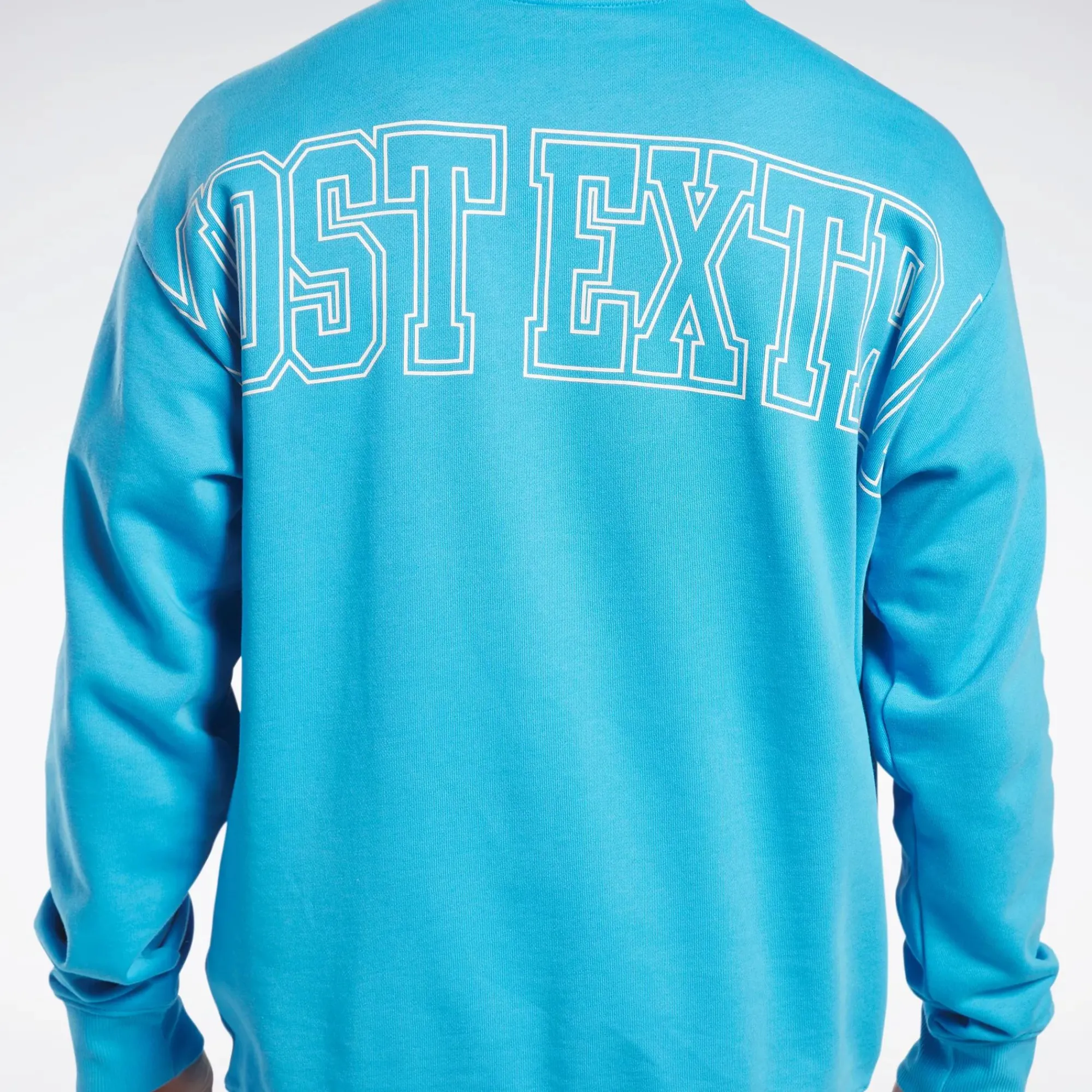 Hoodies & Sweatshirts|Reebok Hoodies & Sweatshirts Most Extra Hoodie