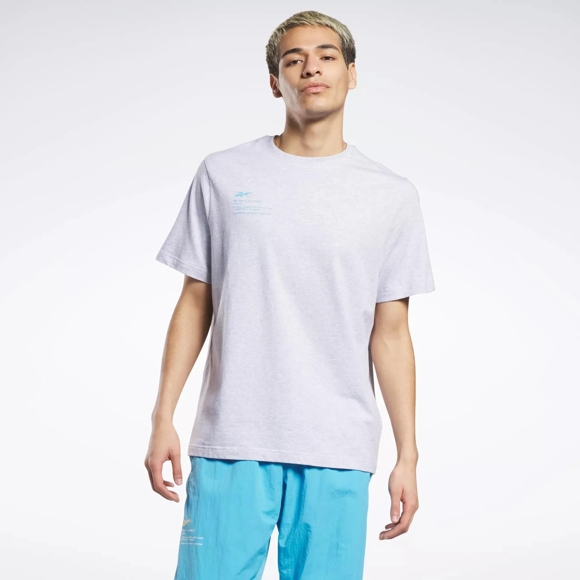 Tops & T-Shirts|Reebok Tops & T-Shirts Most Extra Tee