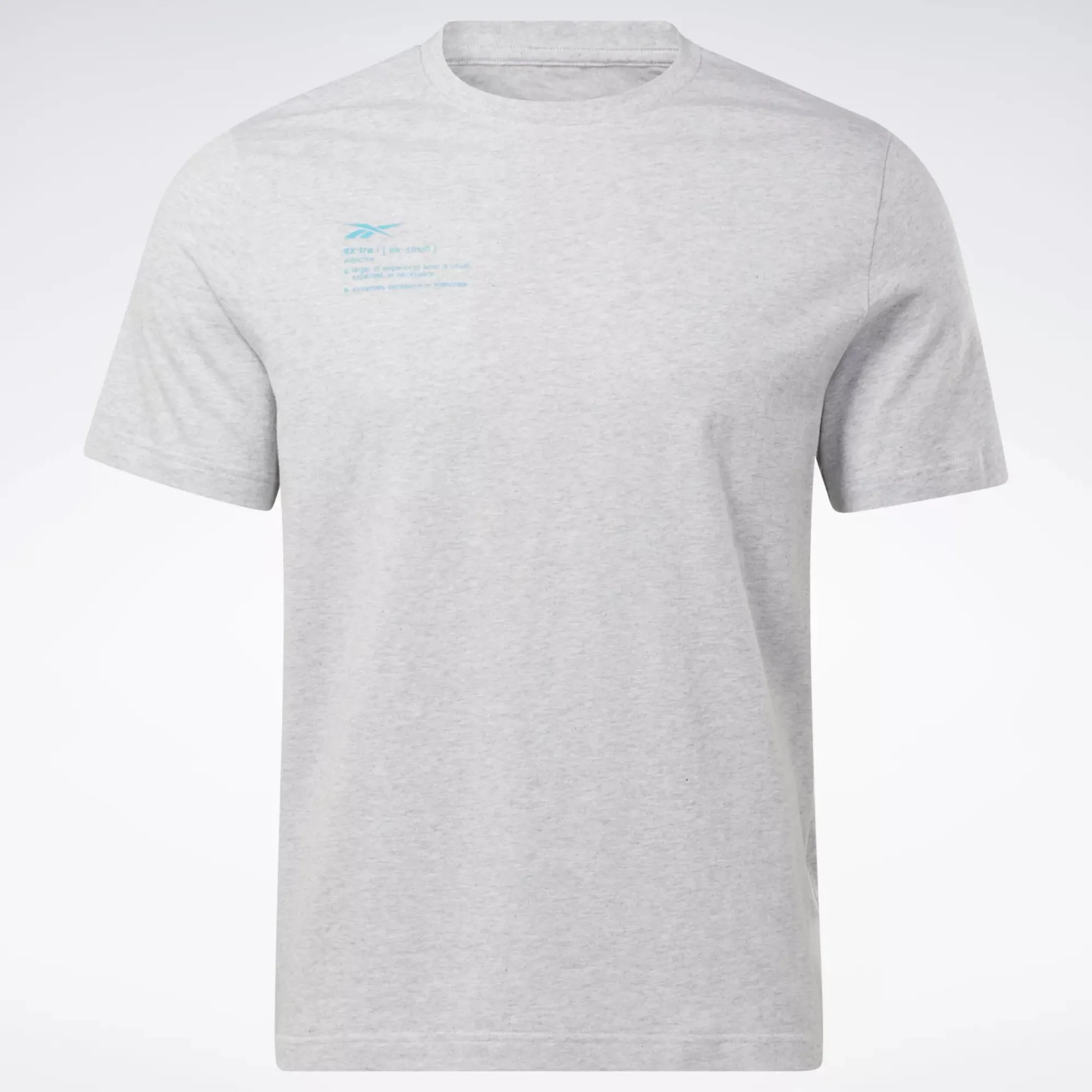 Tops & T-Shirts|Reebok Tops & T-Shirts Most Extra Tee
