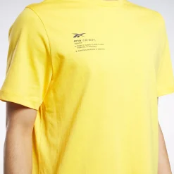 Tops & T-Shirts|Reebok Tops & T-Shirts Most Extra Tee