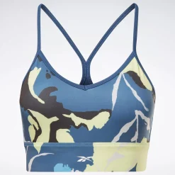 Sports Bras|Reebok Sports Bras Myt Printed Sports Bra