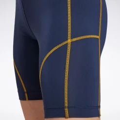 Leggings & Tights|Reebok Leggings & Tights Myt Short Tights