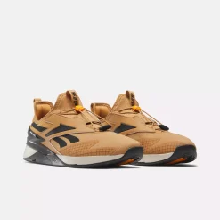 Slides|Reebok Slides Nano X3 Froning Training Shoes