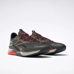 Slides|Reebok Slides Nano X2 Tr Adventure Men'S Training Shoes