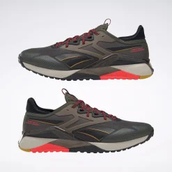 Slides|Reebok Slides Nano X2 Tr Adventure Men'S Training Shoes