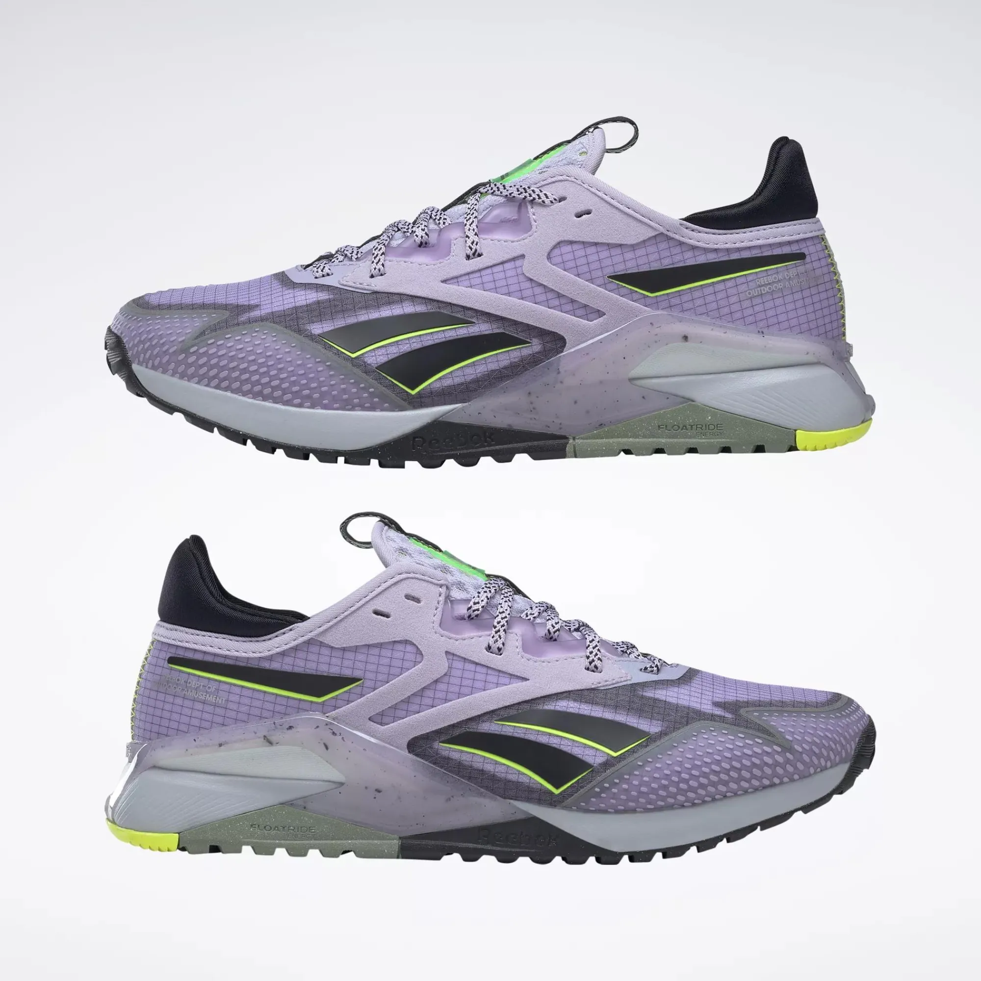 Slides|Reebok Slides Nano X2 Tr Adventure Women'S Training Shoes