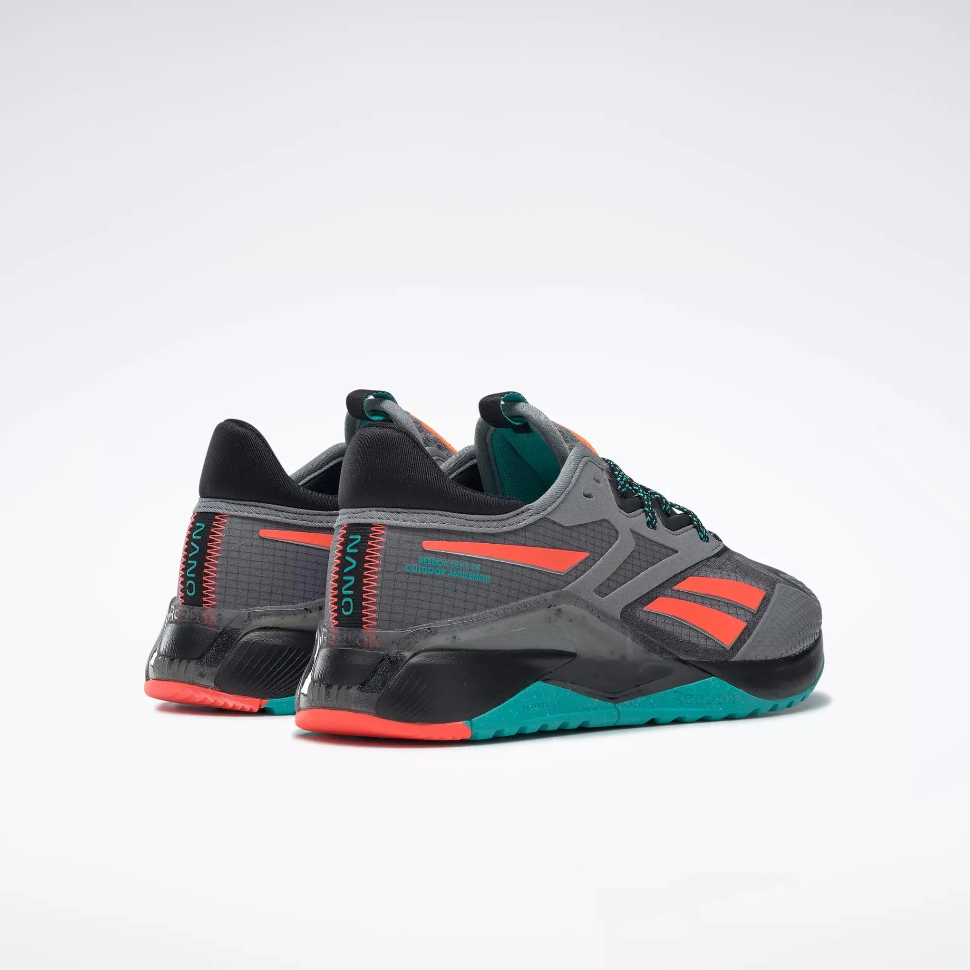 Slides|Reebok Slides Nano X2 Tr Adventure Women'S Training Shoes