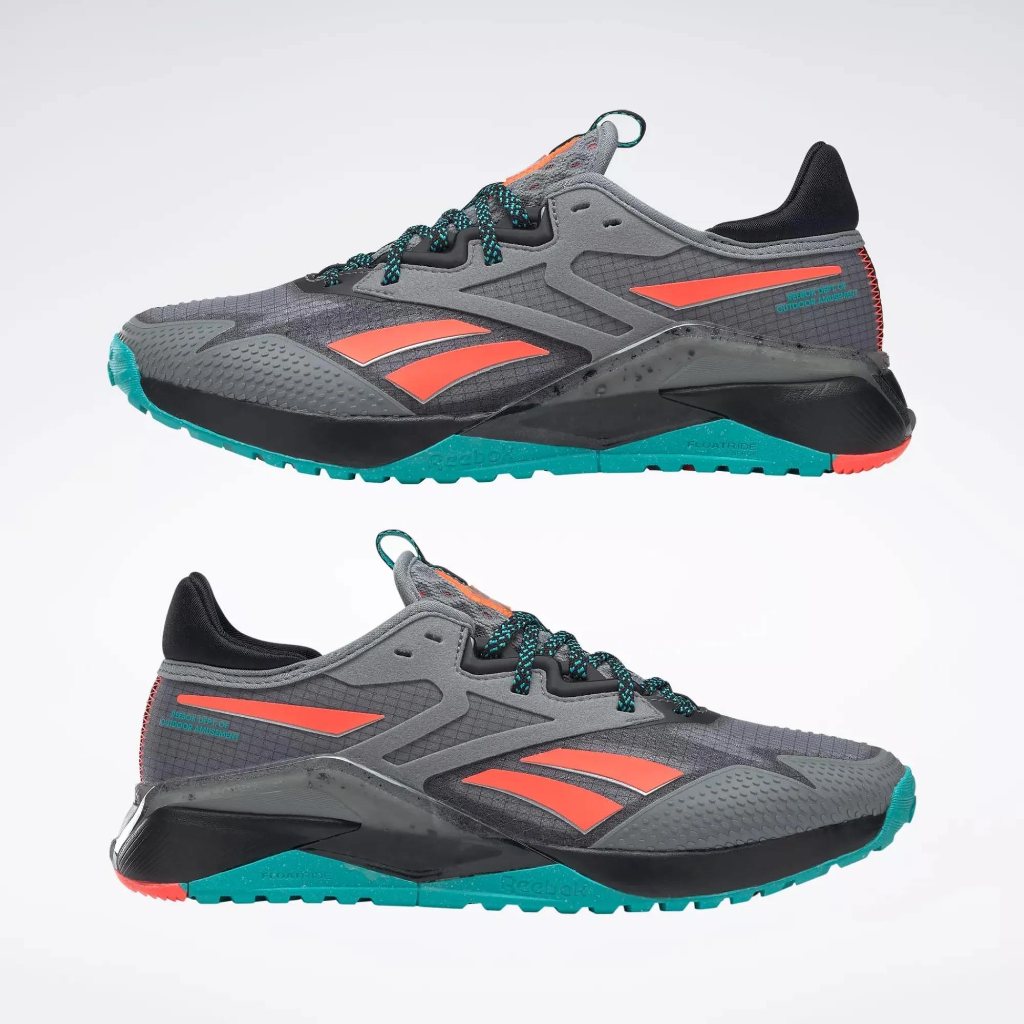 Slides|Reebok Slides Nano X2 Tr Adventure Women'S Training Shoes