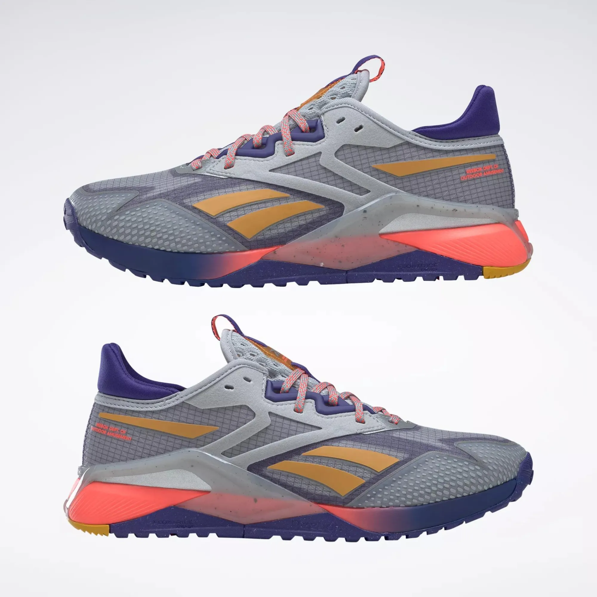 Slides|Reebok Slides Nano X2 Tr Adventure Women'S Training Shoes