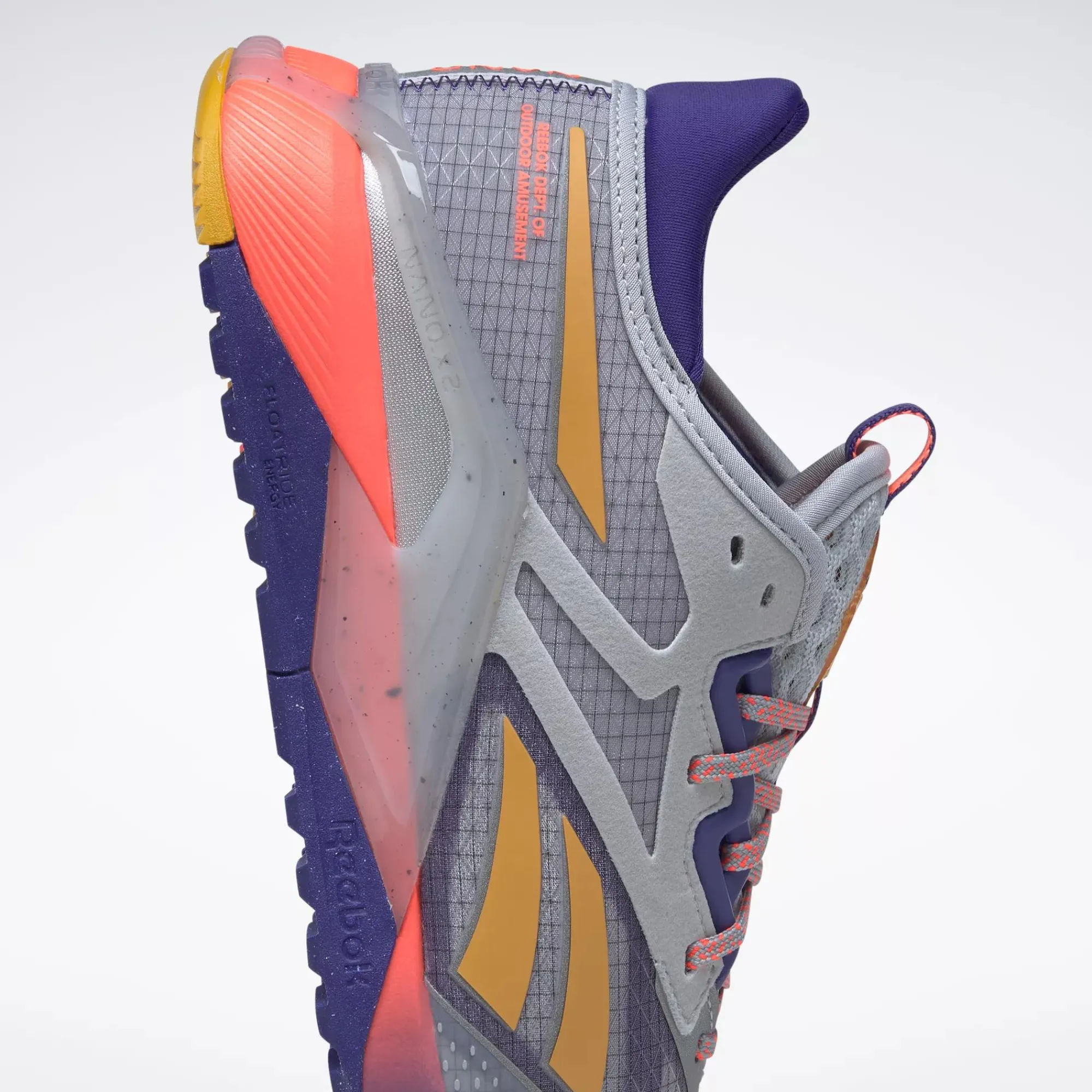 Slides|Reebok Slides Nano X2 Tr Adventure Women'S Training Shoes