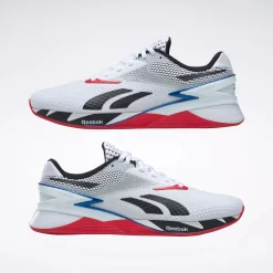 Slides|Reebok Slides Nano X3 Training Shoes