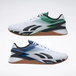 Slides|Reebok Slides Nano X3 Training Shoes