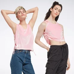 Tank Tops|Reebok Tank Tops Nao Serati Graphic Tank Top