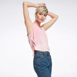 Tank Tops|Reebok Tank Tops Nao Serati Graphic Tank Top