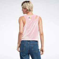 Tank Tops|Reebok Tank Tops Nao Serati Graphic Tank Top