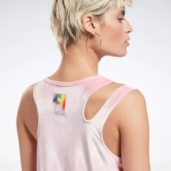 Tank Tops|Reebok Tank Tops Nao Serati Graphic Tank Top