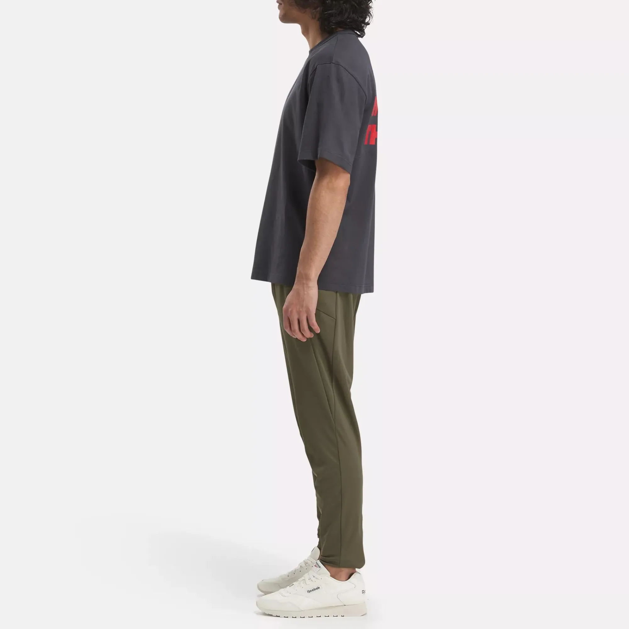 Tops & T-Shirts|Reebok Tops & T-Shirts No Matter The Test Graphic T-Shirt