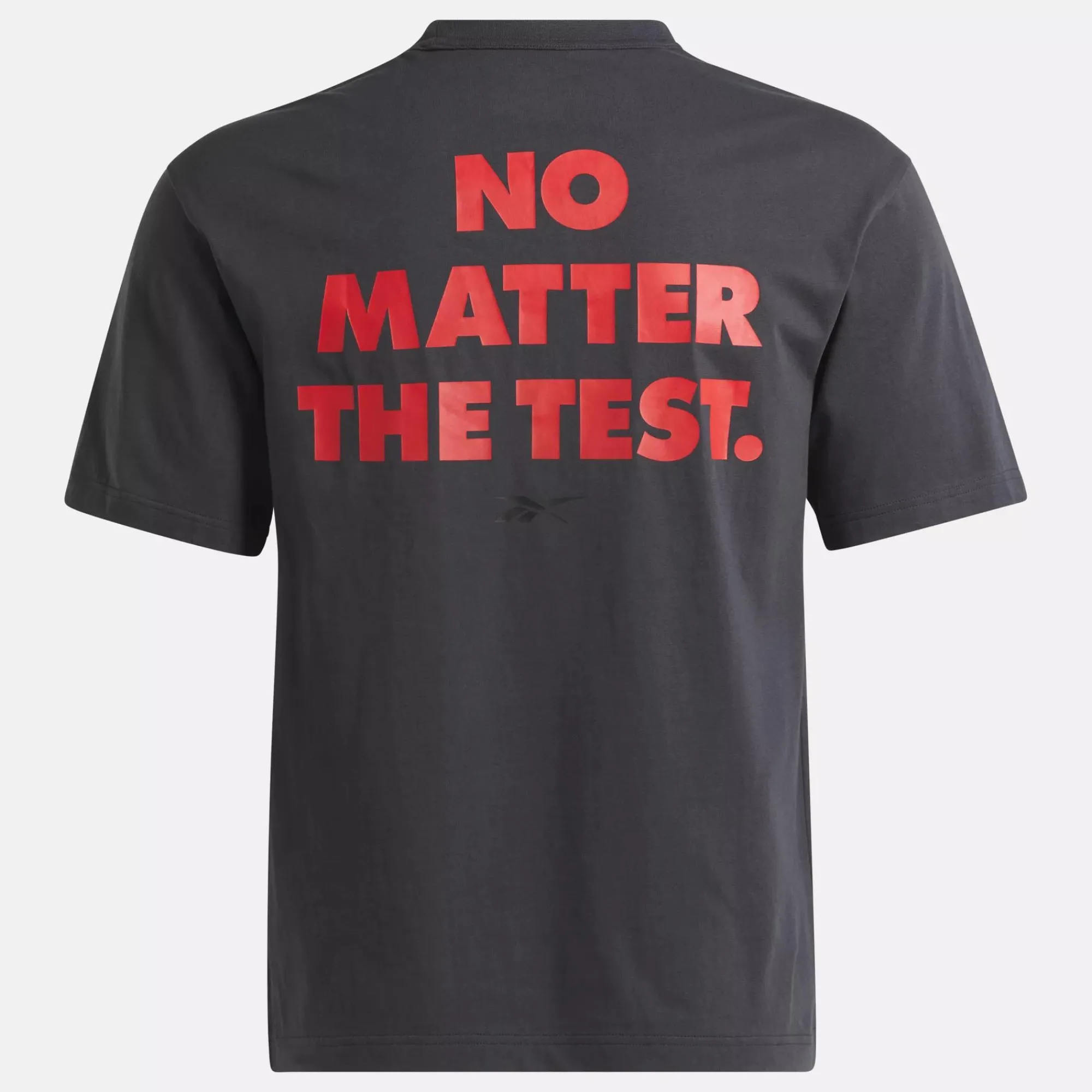 Tops & T-Shirts|Reebok Tops & T-Shirts No Matter The Test Graphic T-Shirt