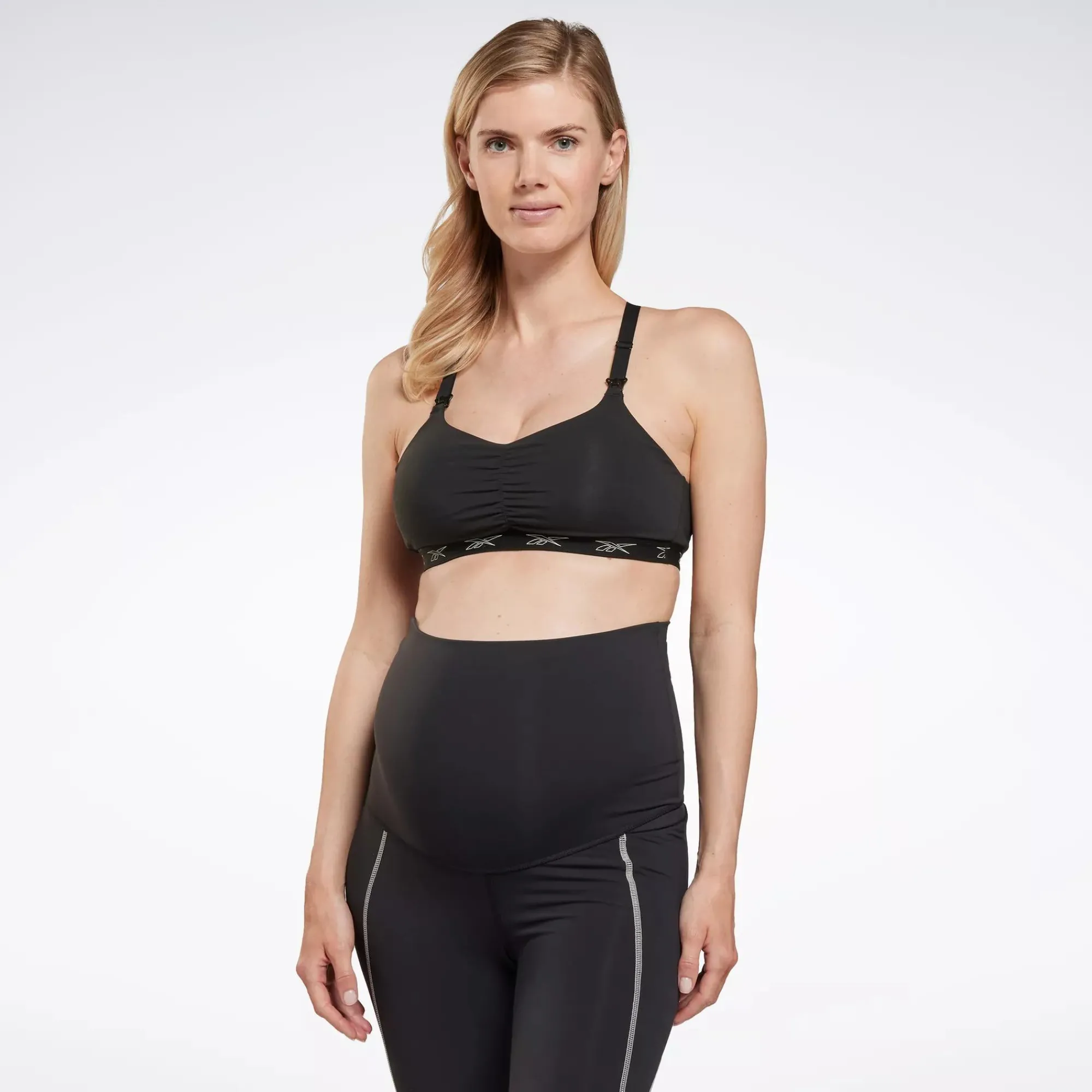Maternity|Reebok Maternity Nursing Sports Bra