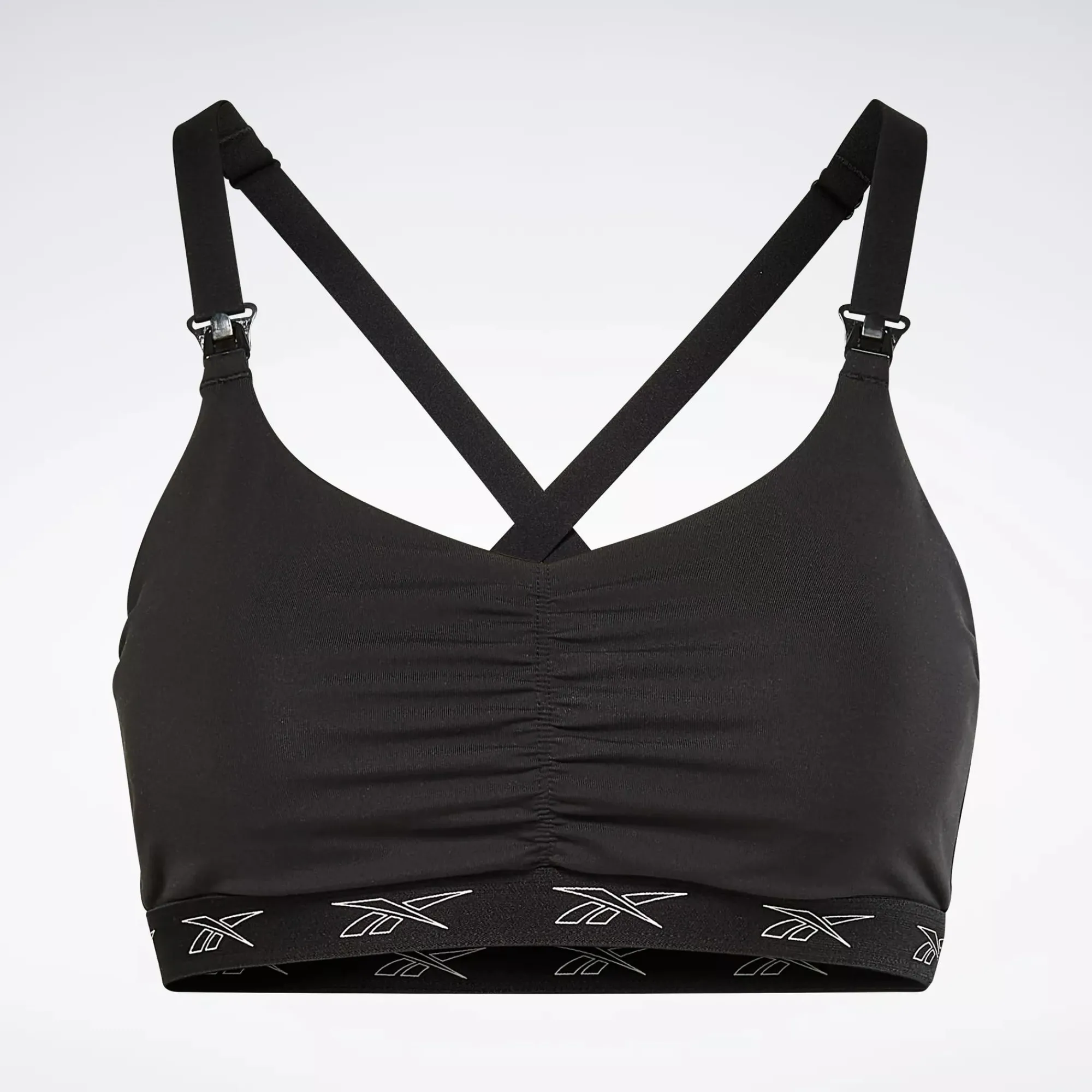 Maternity|Reebok Maternity Nursing Sports Bra