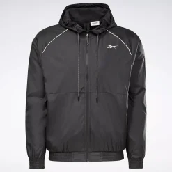 Jackets|Reebok Jackets Outerwear Fleece-Lined Jacket