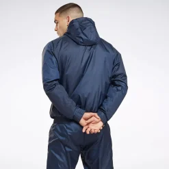 Jackets|Reebok Jackets Outerwear Fleece-Lined Jacket