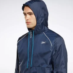 Jackets|Reebok Jackets Outerwear Fleece-Lined Jacket