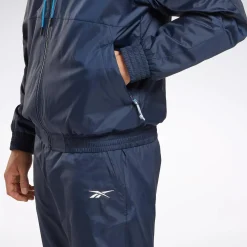 Jackets|Reebok Jackets Outerwear Fleece-Lined Jacket