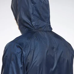 Jackets|Reebok Jackets Outerwear Fleece-Lined Jacket