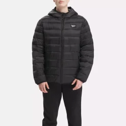 Jackets|Reebok Jackets Packable Jacket