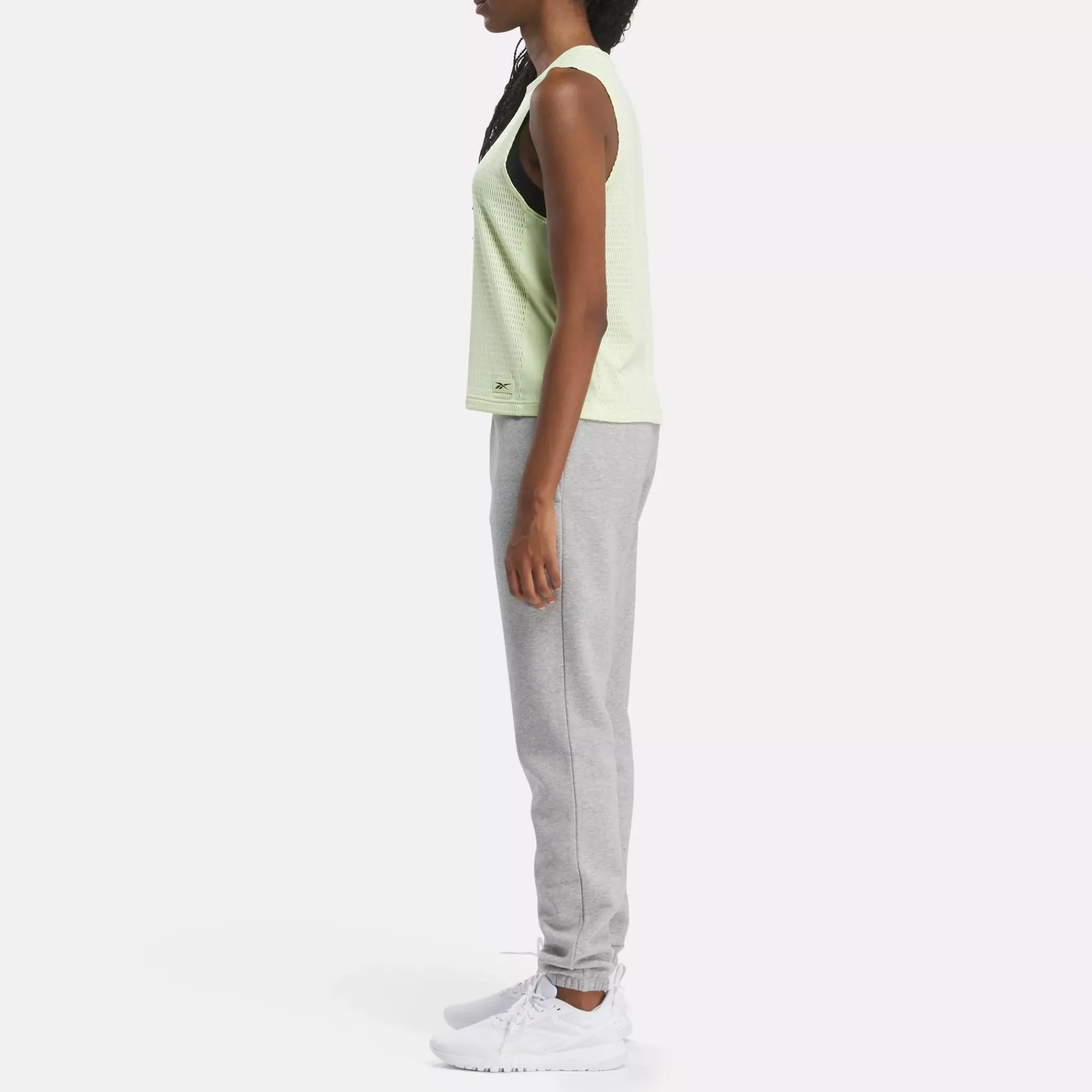 Tank Tops|Reebok Tank Tops Perforated Tank Top