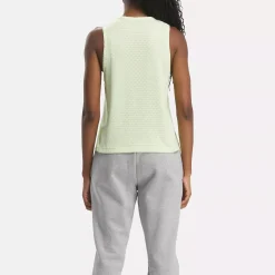 Tank Tops|Reebok Tank Tops Perforated Tank Top
