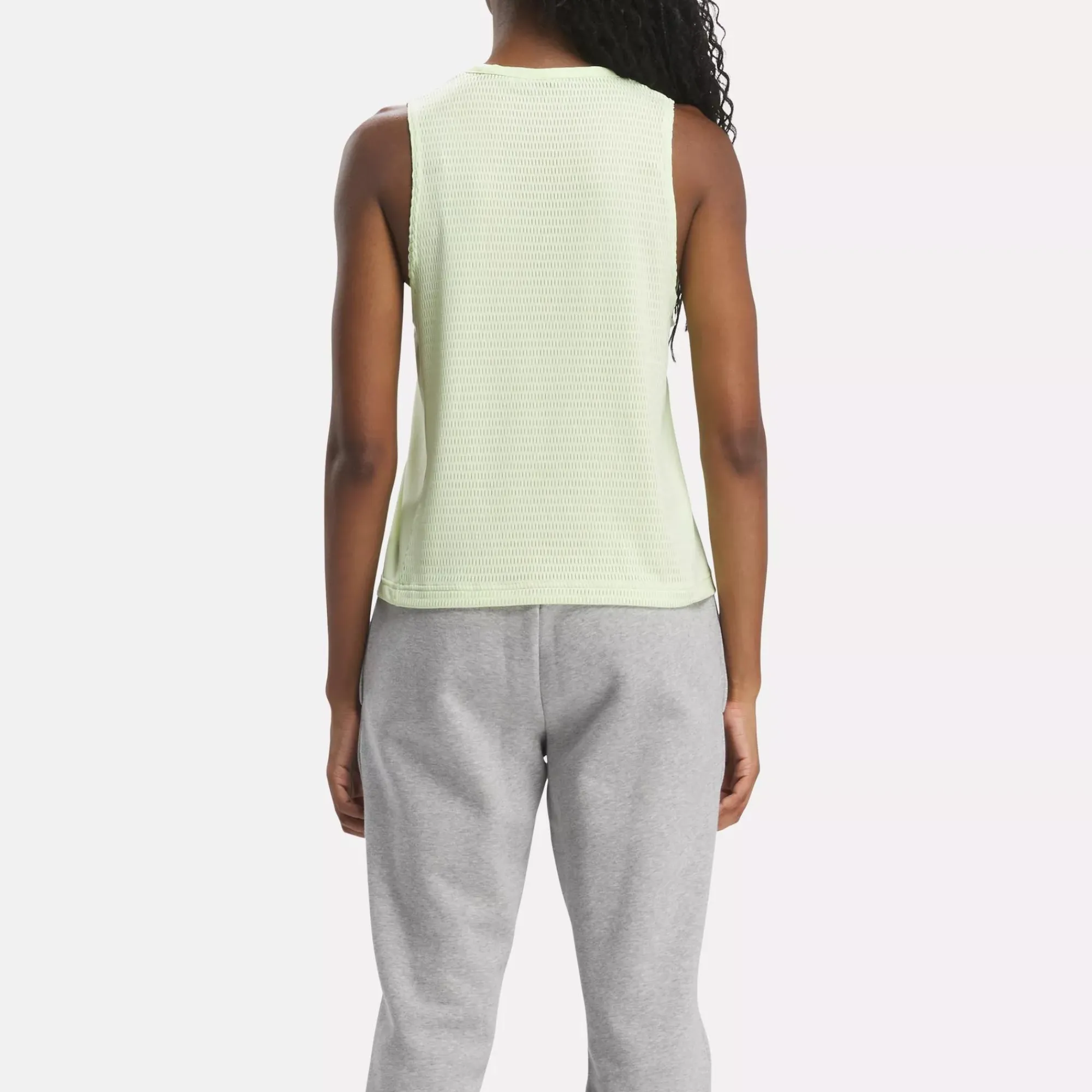 Tank Tops|Reebok Tank Tops Perforated Tank Top