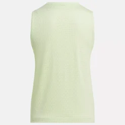 Tank Tops|Reebok Tank Tops Perforated Tank Top