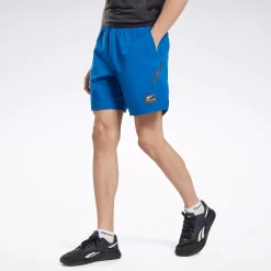 Shorts|Reebok Shorts Performance Certified Strength+ Shorts