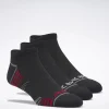 Bags & Backpacks|Reebok Bags & Backpacks Performance Nylon Low Cut Socks 3 Pairs