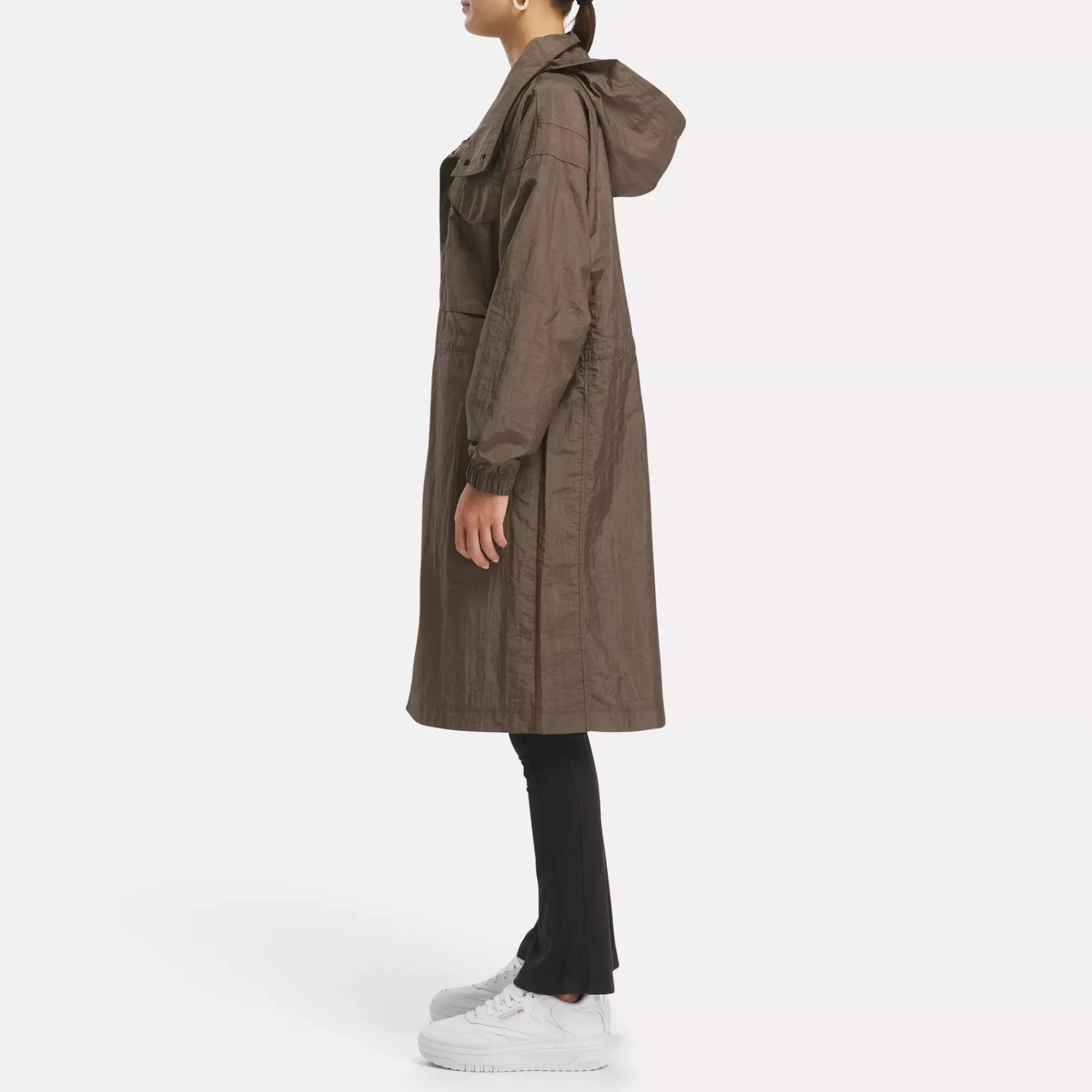 Jackets|Reebok Jackets Performance Trench Jacket