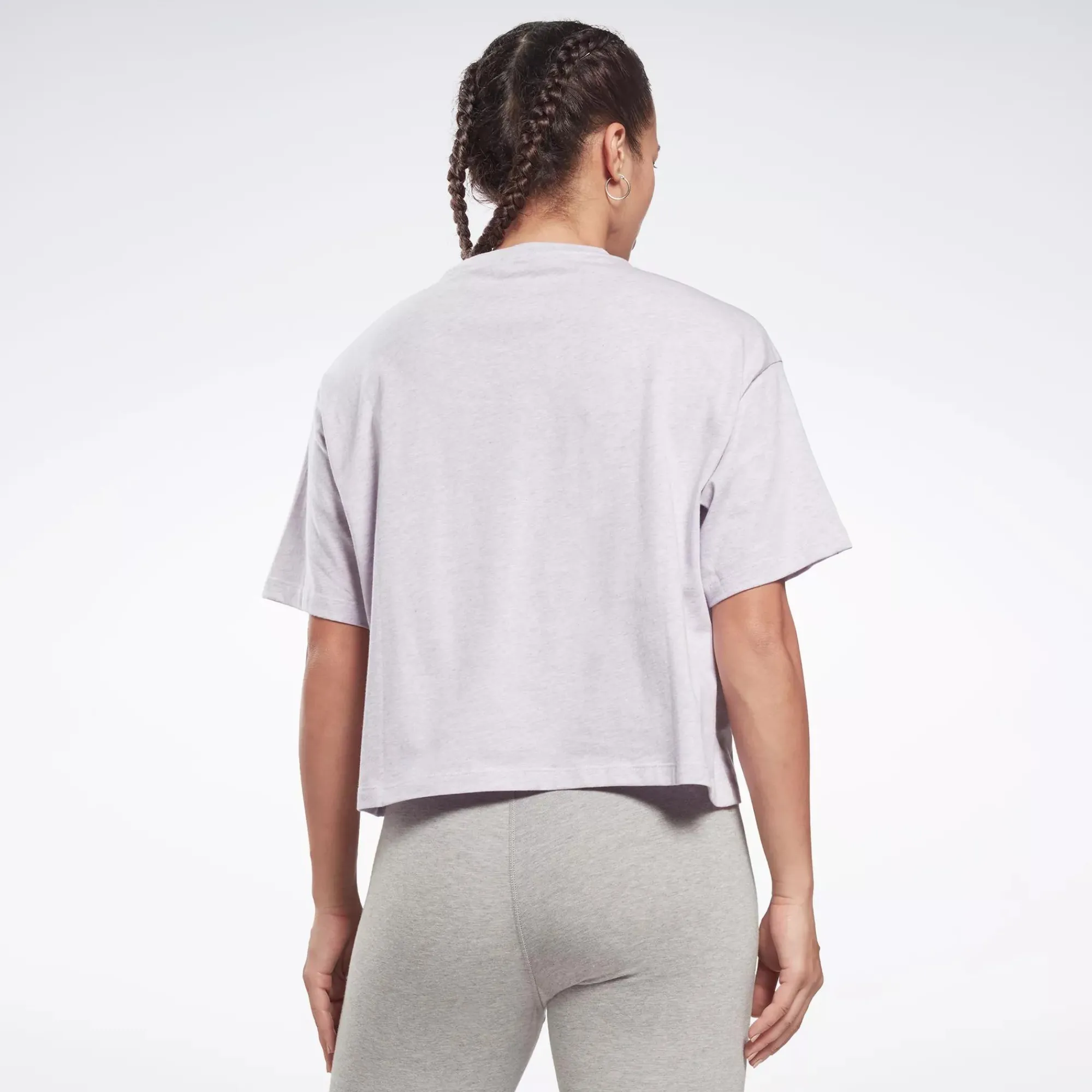 Tops & T-Shirts|Reebok Tops & T-Shirts Piping T-Shirt