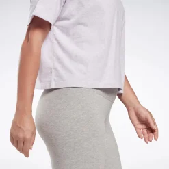 Tops & T-Shirts|Reebok Tops & T-Shirts Piping T-Shirt