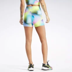 Shorts|Reebok Shorts Pride Allover Print Bottom